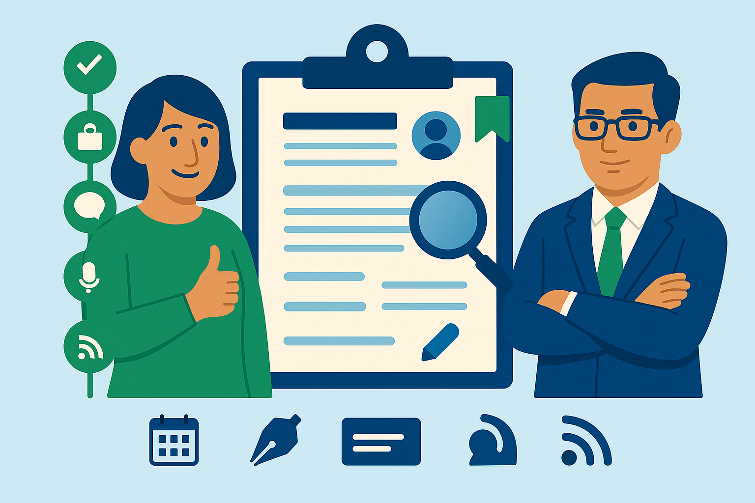 Blog – Übersicht zu Updates, Checklisten und Praxisartikeln